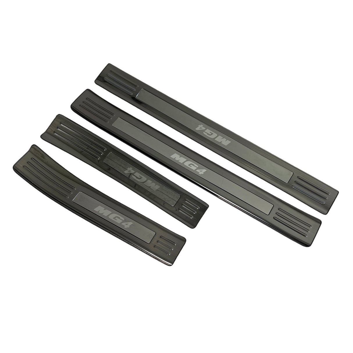 Indstigningslister til MG4