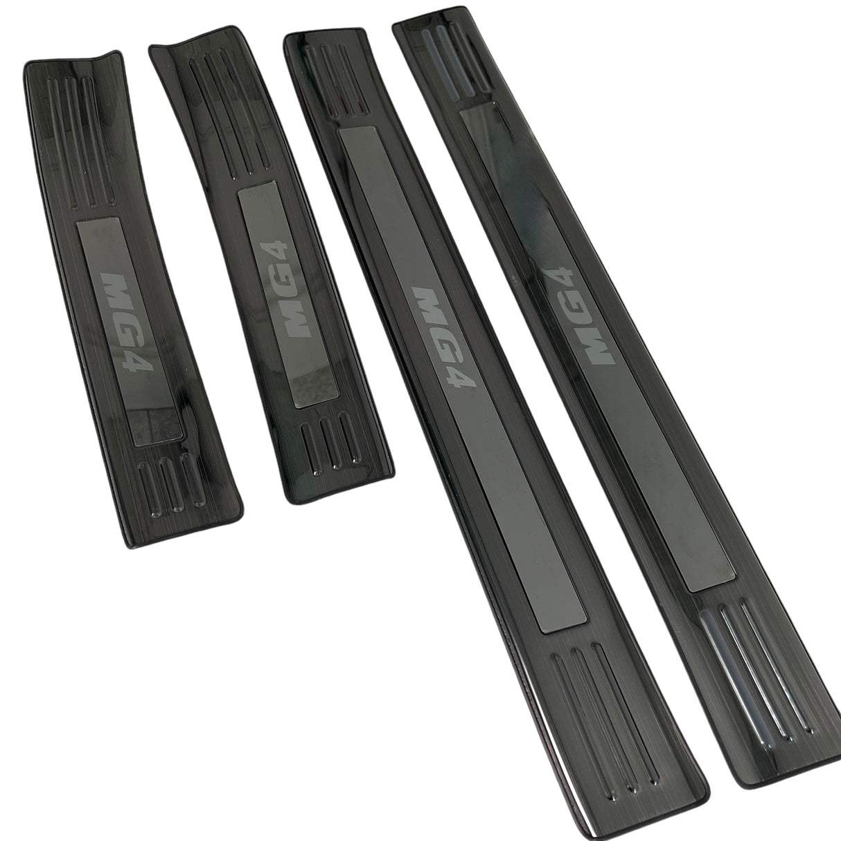 Indstigningslister til MG4