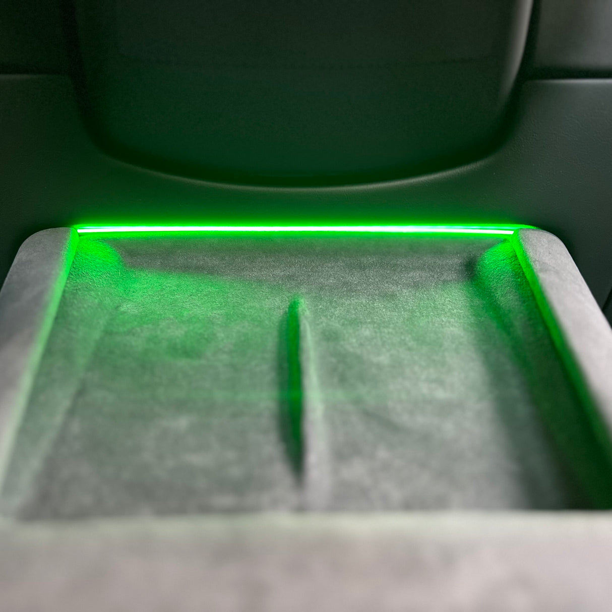 LED konsol-lys til Tesla Model 3/Y