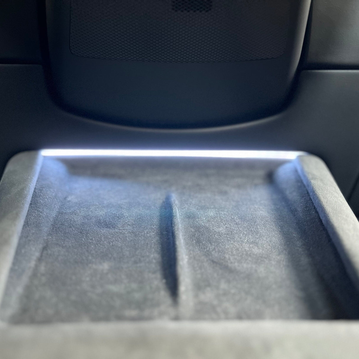 LED konsol-lys til Tesla Model 3/Y