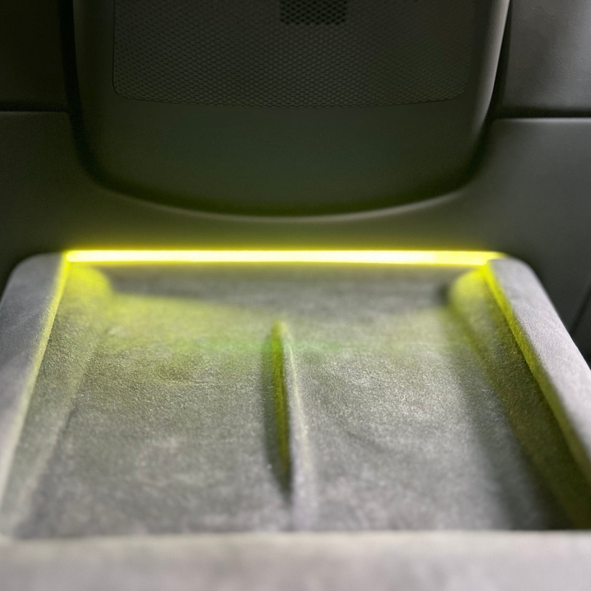 LED konsol-lys til Tesla Model 3/Y