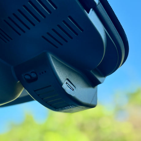 FitCamX Dashcam til XPENG G9 2022-2024