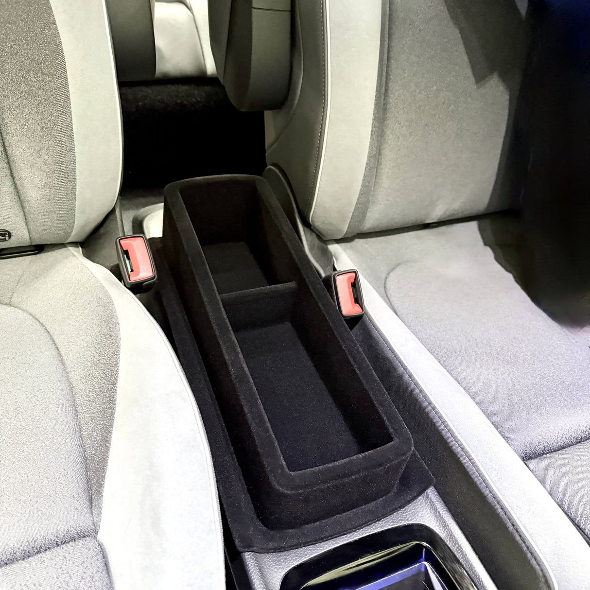 Opbevaringsboks til midterkonsol – passer til VW ID.3