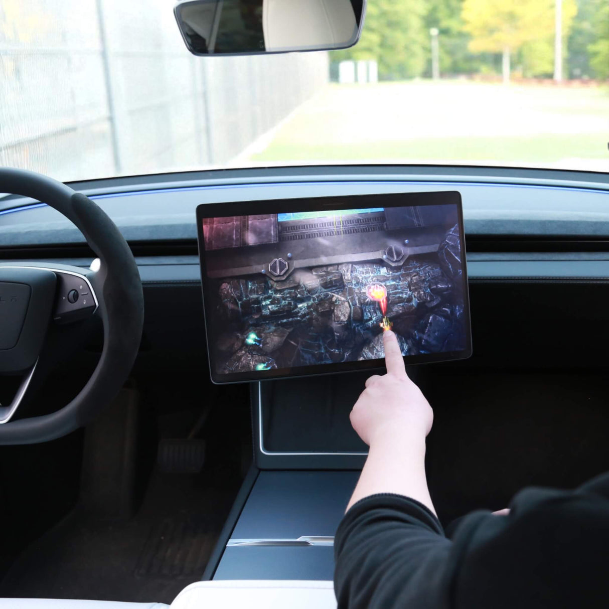 Drejebeslag til Tesla Model 3 Highland & Tesla Model Y Juniper