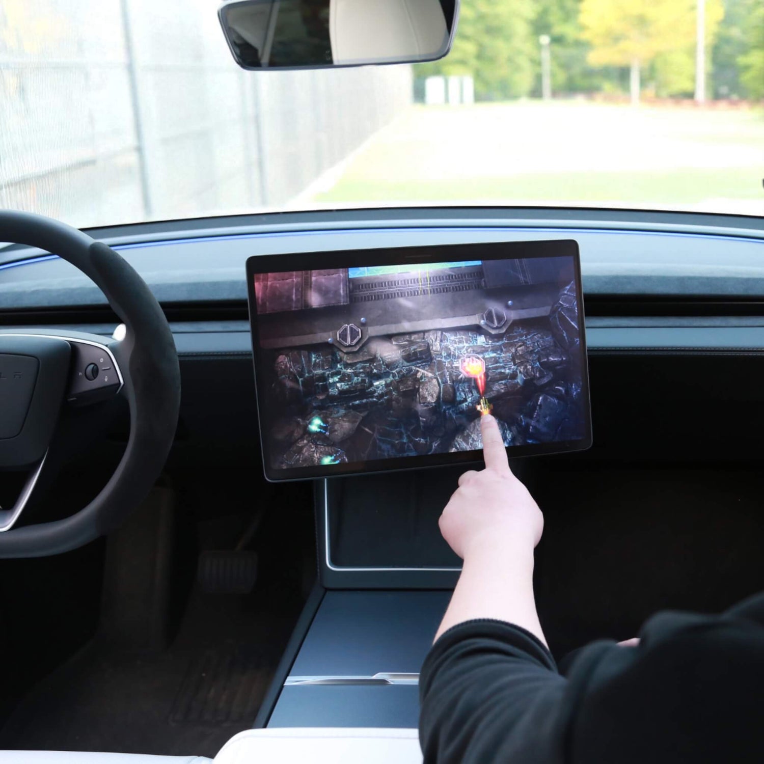 Drejebeslag til Tesla Model 3 Highland & Tesla Model Y Juniper