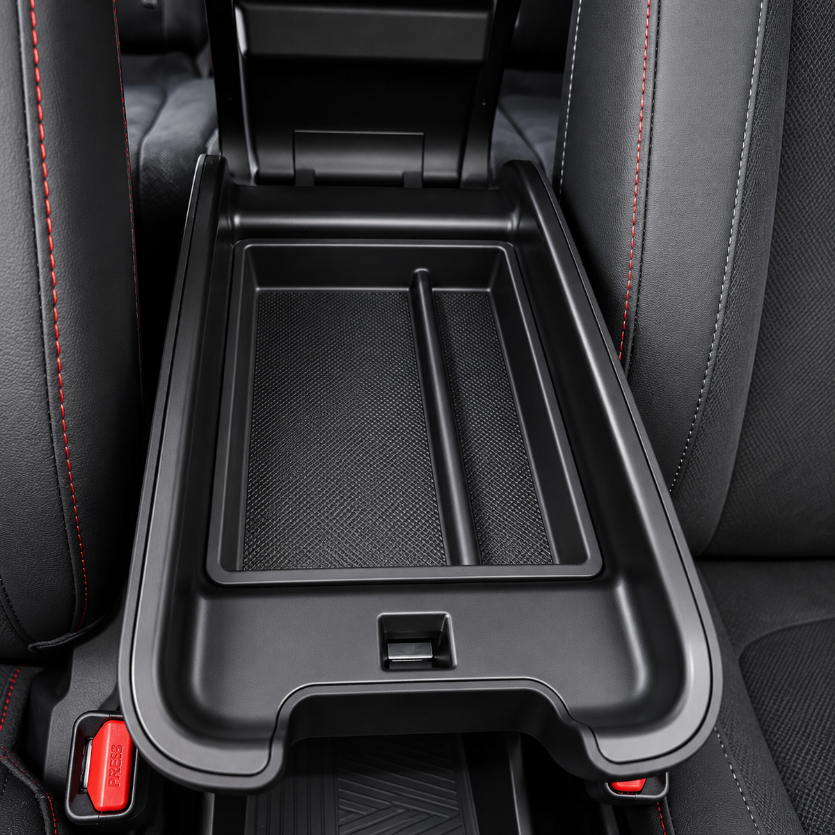 Opbevaringsboks/underlag til armlæn – Hyundai IONIQ 5