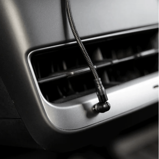 Jowua ladekablet kan også bruges på andre overflader