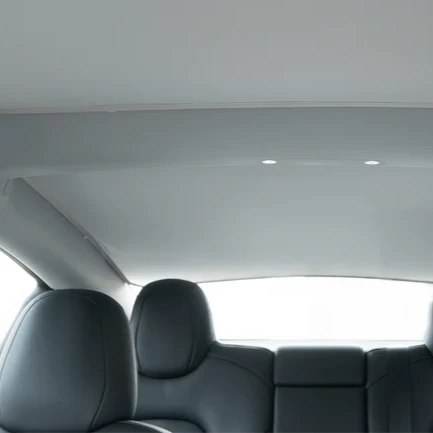 Jowua solafskærmning til glastaget i Model 3 (flere varianter)