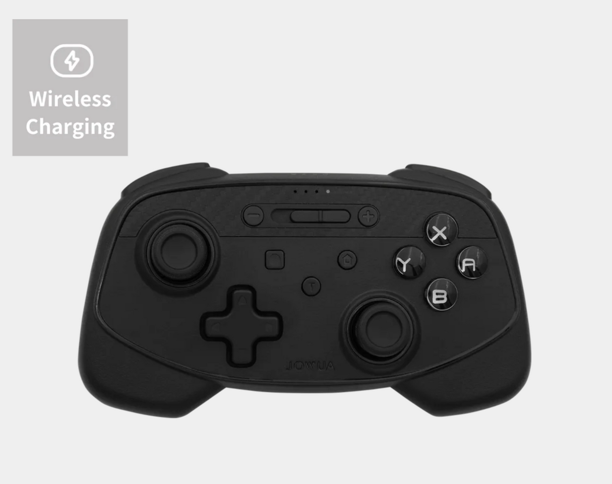 Jowua controller i farven sort.