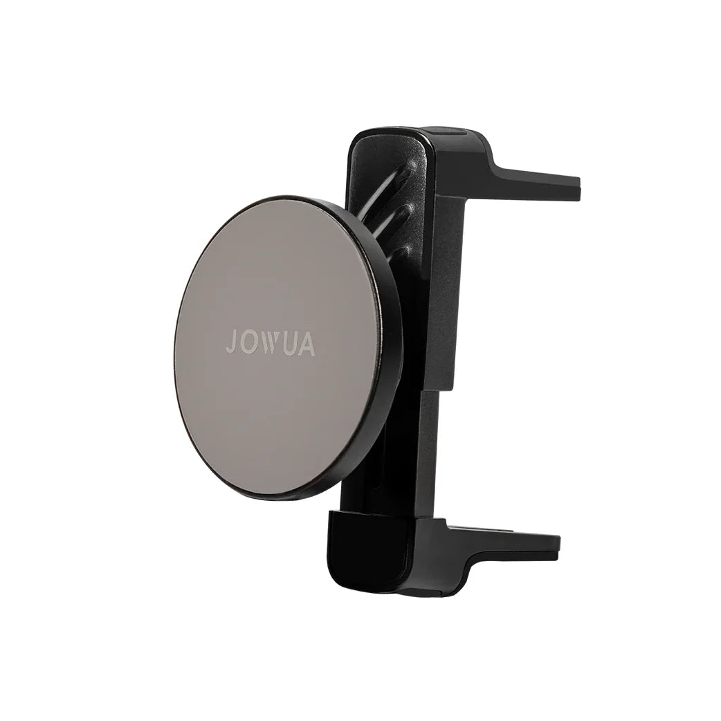 Jowua mobiltelefonholder enhed. Hvor skriften siger Jowua i farven grå