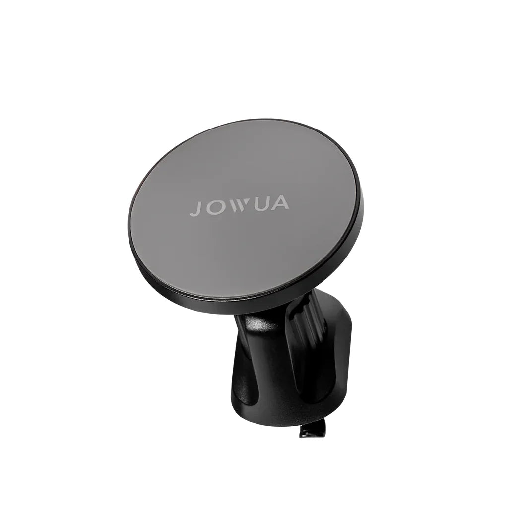 Jowua mobiltelefonholder enhed. Hvor skriften siger Jowua i farven grå