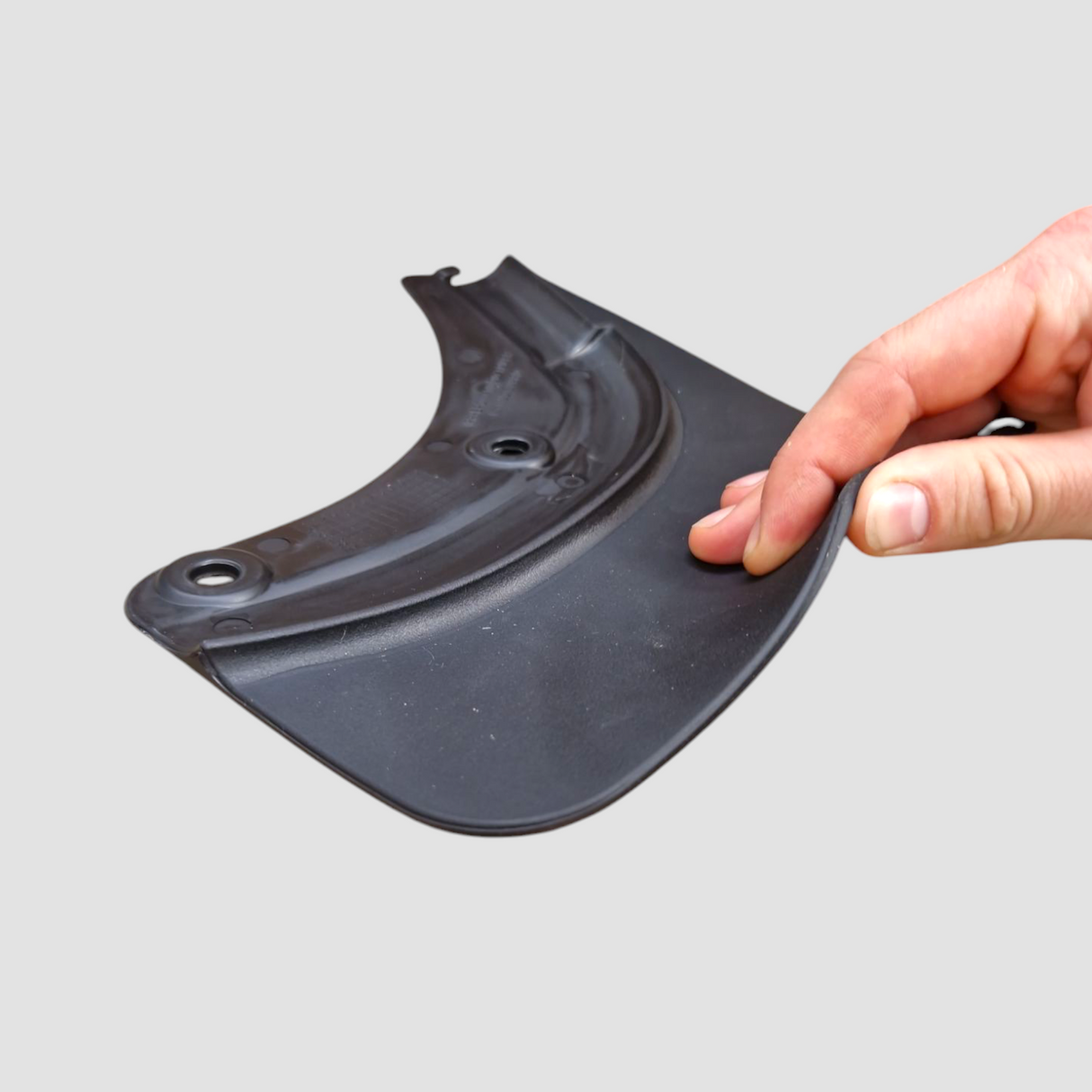 Stænklapper/mud flaps TPE til Tesla Model Y Juniper