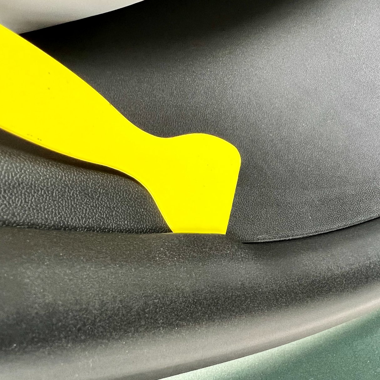 Kantbeskytter til bagsæder - Passer til Tesla Model Y