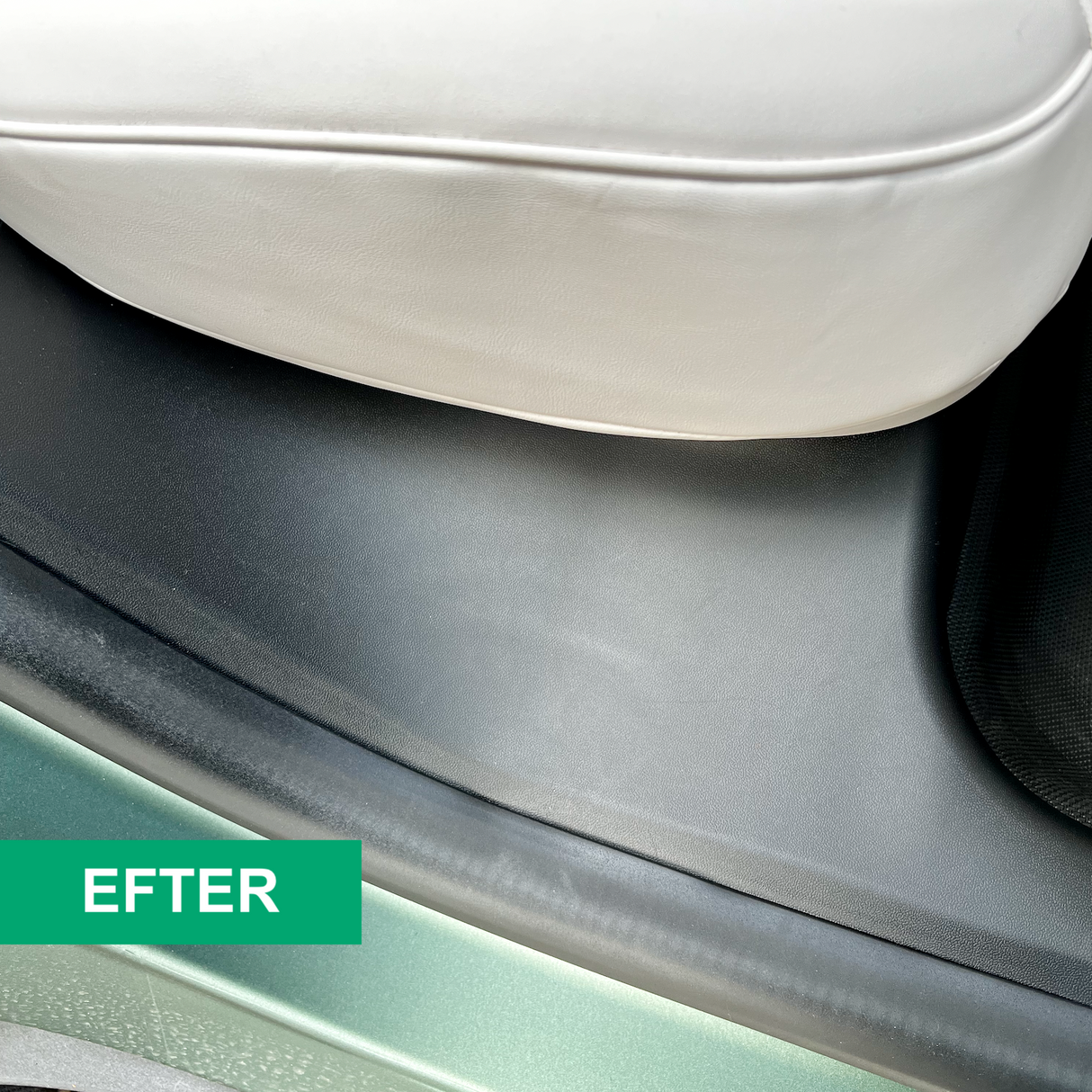 Kantbeskytter til bagsæder - Passer til Tesla Model Y