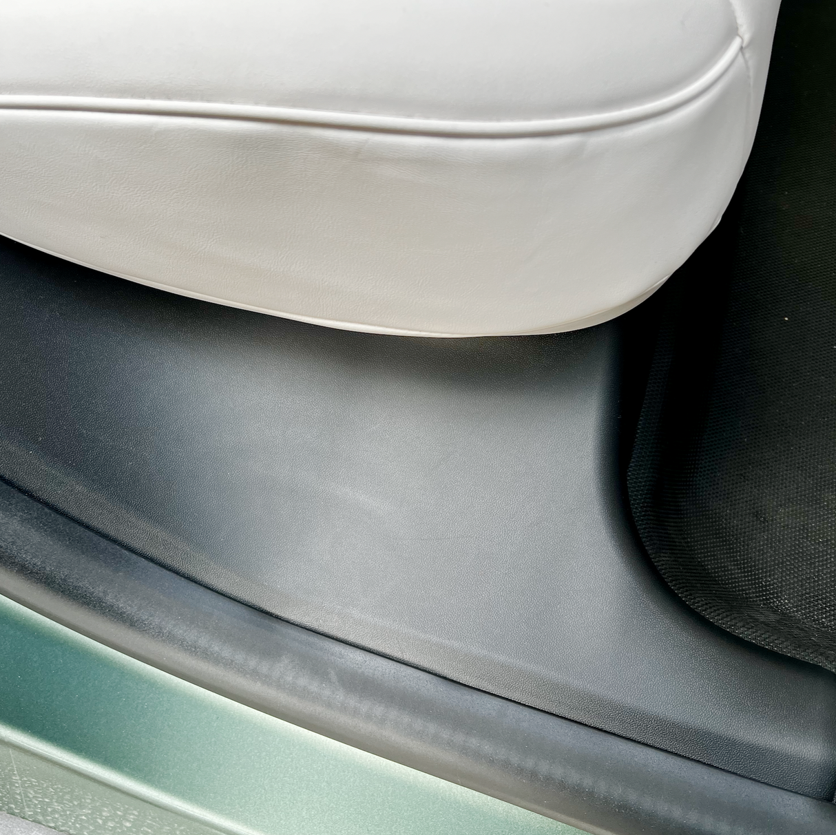 Kantbeskytter til bagsæder - Passer til Tesla Model Y