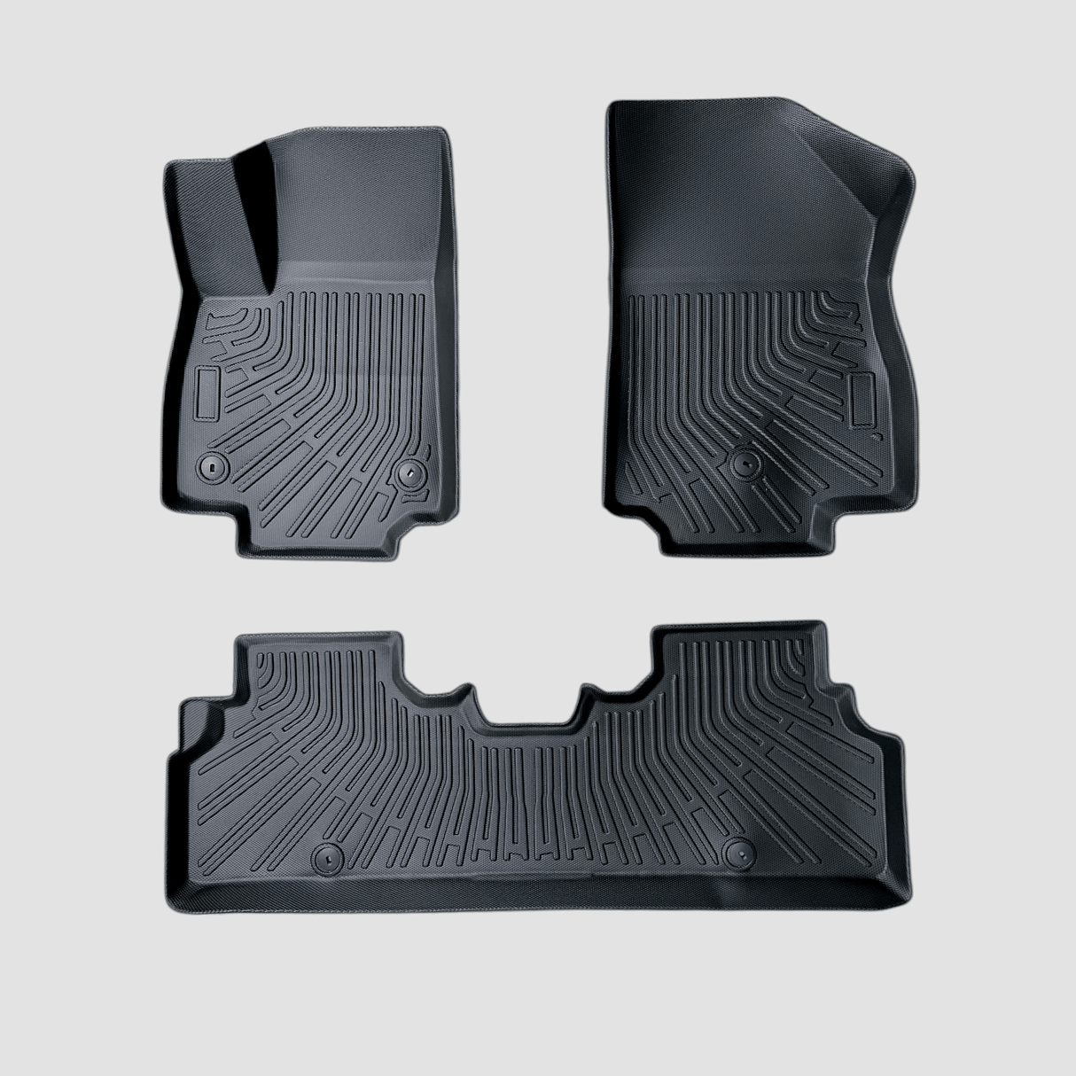 Kabine måttesæt til Kia EV3, perfekt pasform!