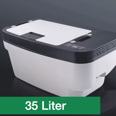 Køleskab til trunk – Tesla Model Y