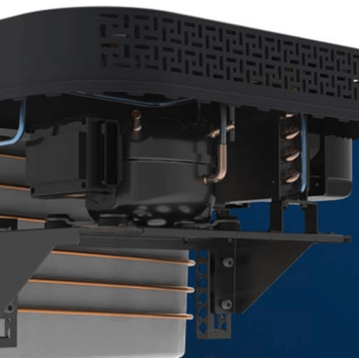 Køleskab til trunk – Tesla Model Y