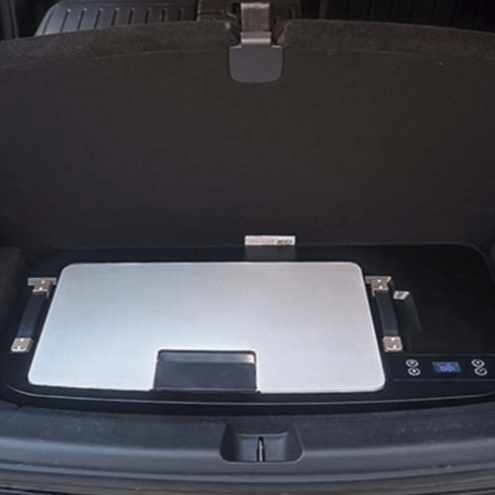 Køleskab til trunk – Tesla Model Y