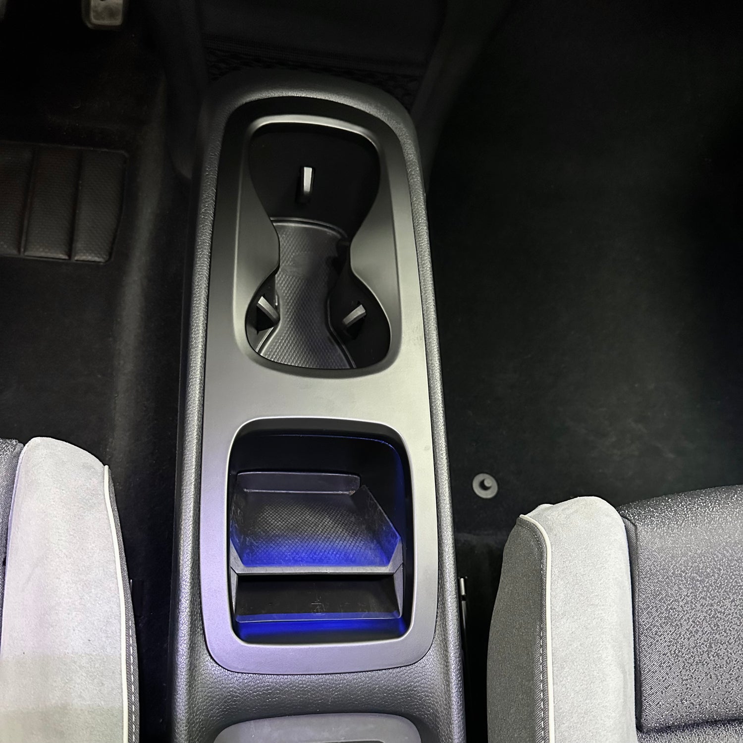 Midterkonsol cover – Passer til VW ID.3 (flere varianter)