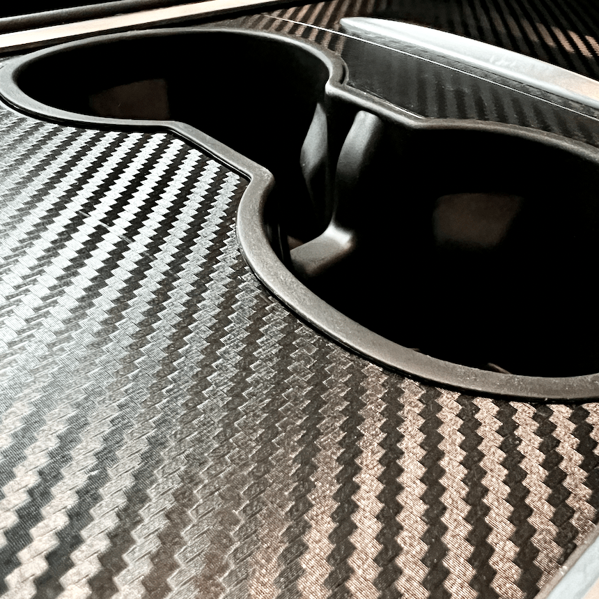 Kopholder – passer til Tesla Model 3/Y