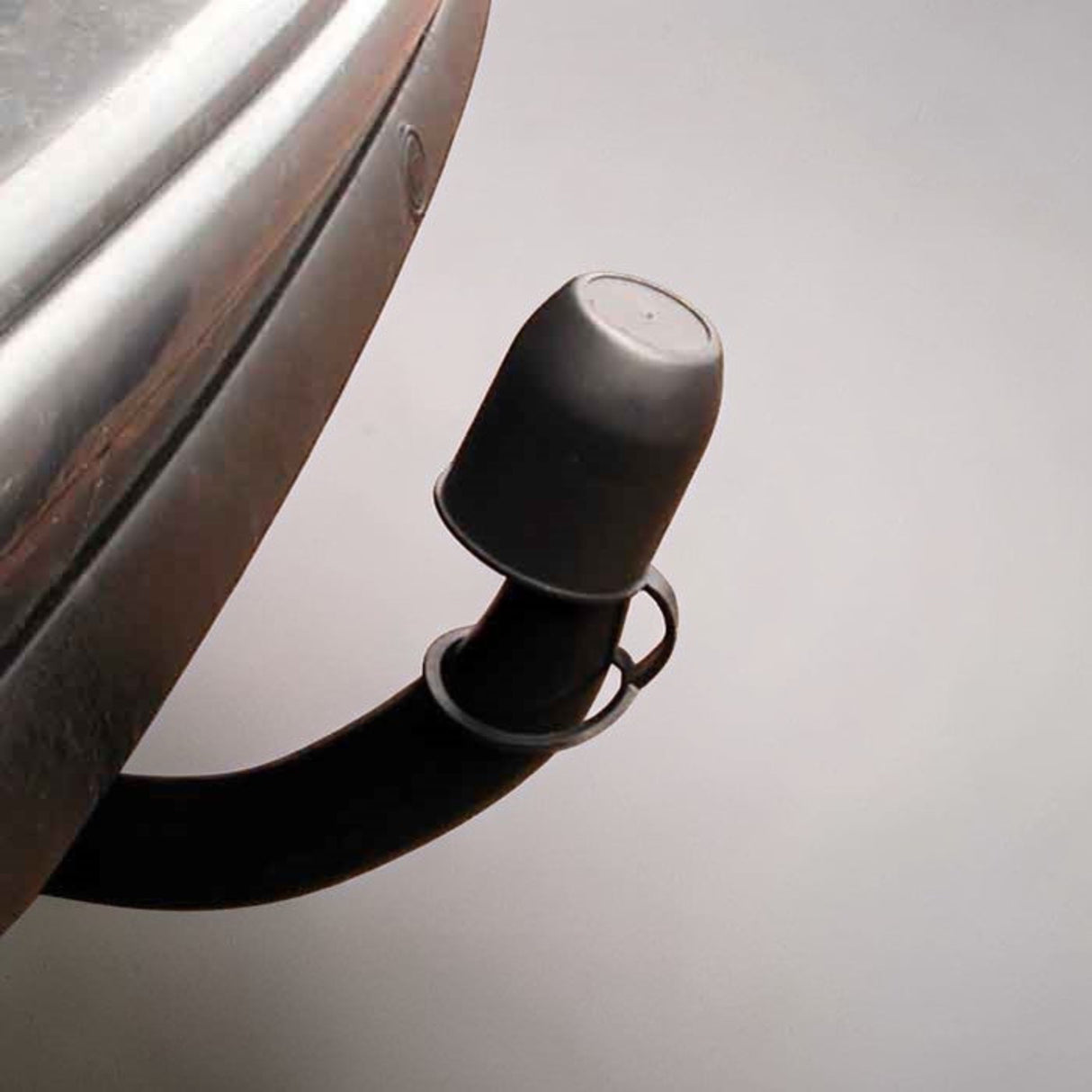 Kugleskjuler med ring