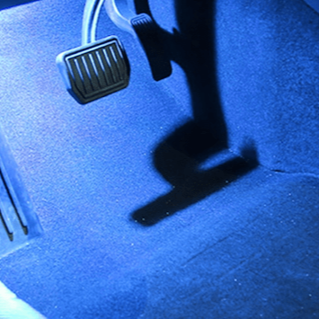 LED-lys, passer til Tesla