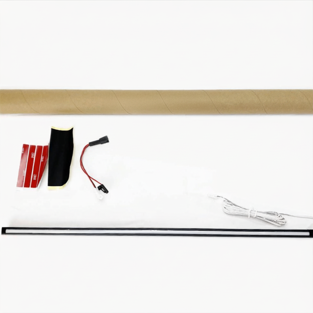 LED lys med 117 dioder til bagagerum. (1248 LUMENS - 12.000 k).