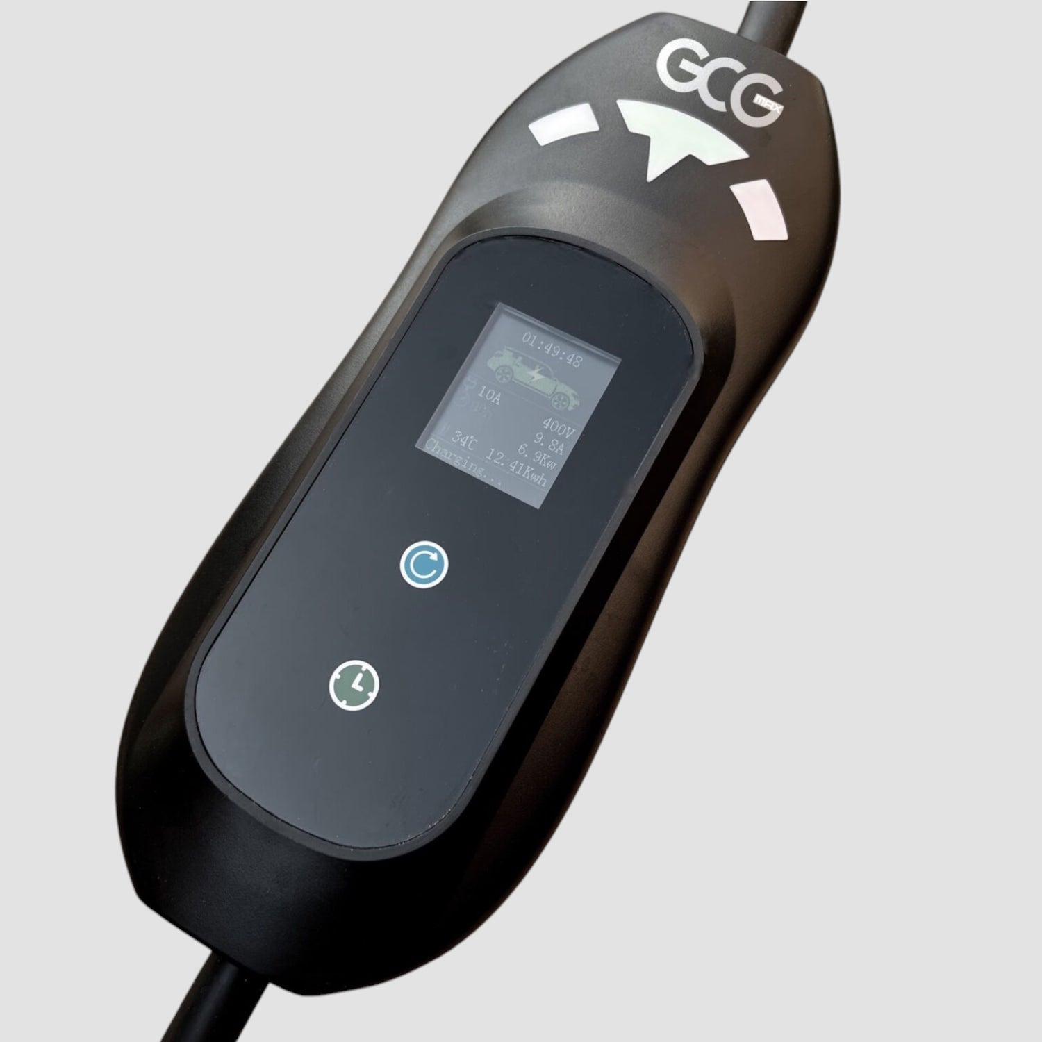 GCG MAX Mobil 11kW lader – inkl. gratis taske og adapter