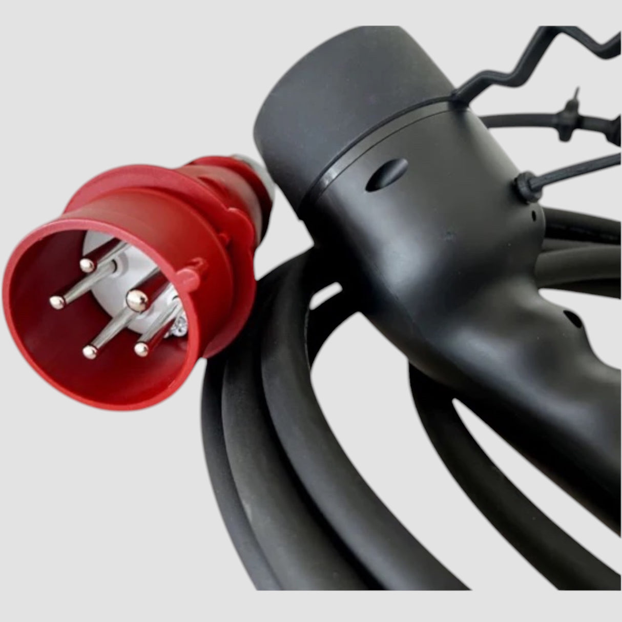 GCG MAX Mobil 11kW lader – inkl. gratis taske og holder