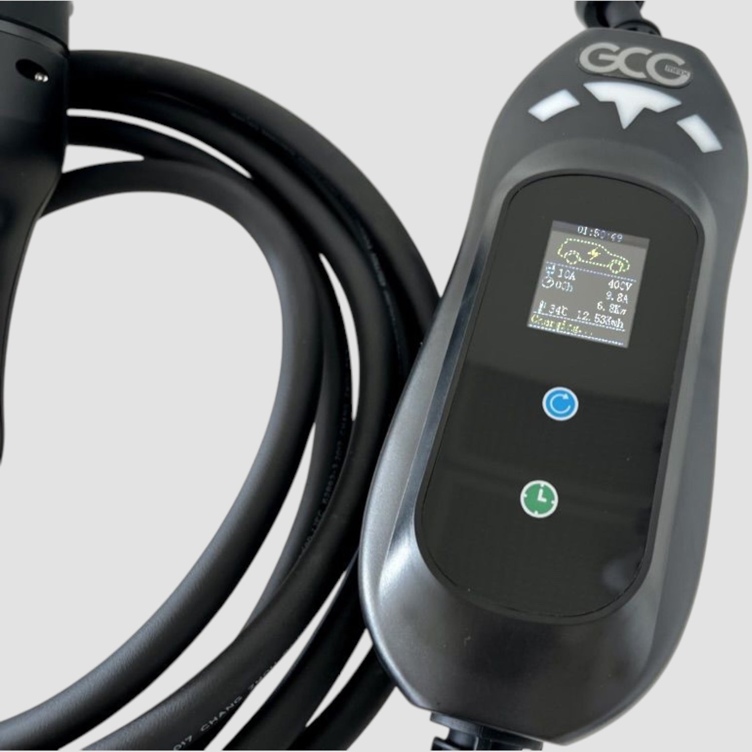 GCG MAX Mobil 11kW lader – inkl. gratis taske og adapter