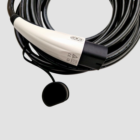 GCG MAX ladekabel til Type 2 + gratis opbevaringstaske