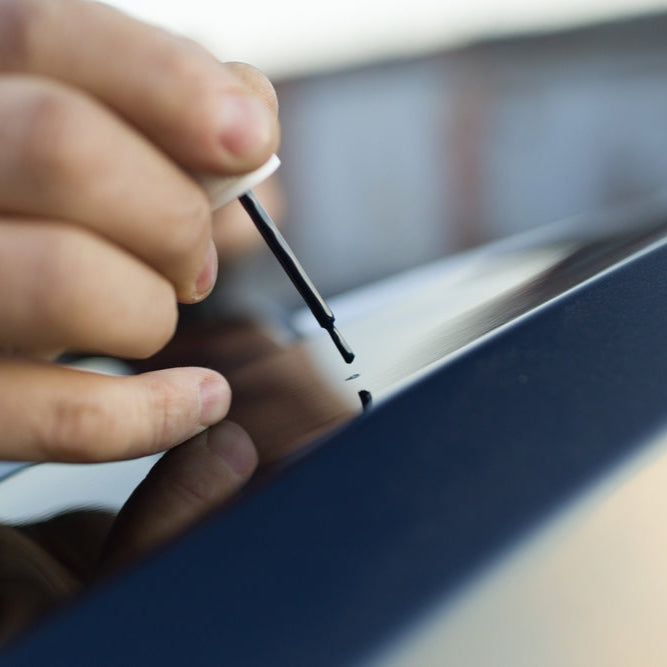 Lakstift til Platin P106 fælge