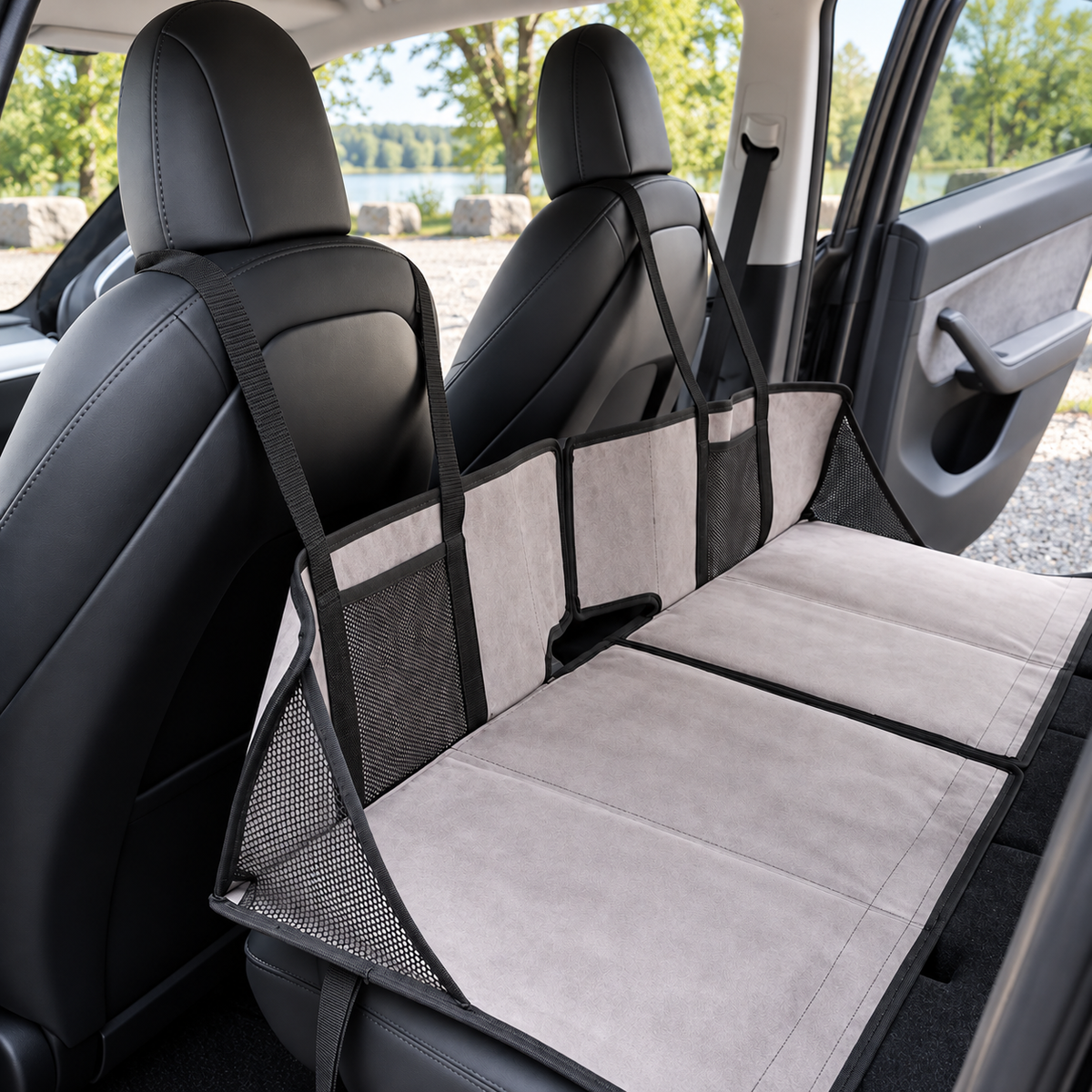 Madras støtte til Tesla Model Y & 3
