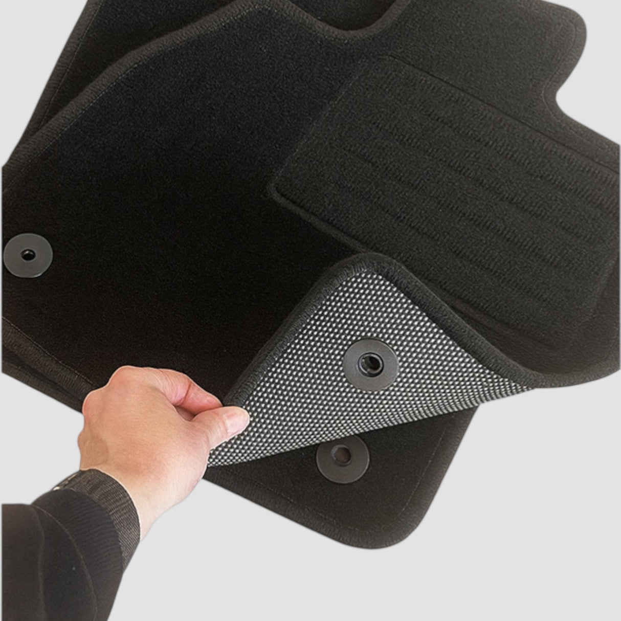 Velourmåttesæt XPENG G6 2023-