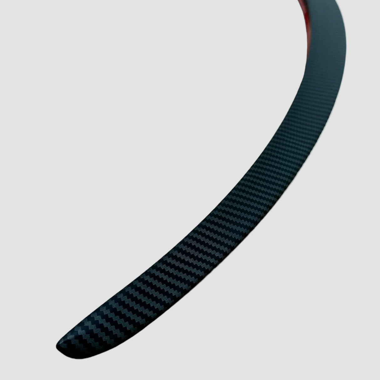 Performance spoiler (ABS + Coating) Passer til Tesla Model 3 Highland