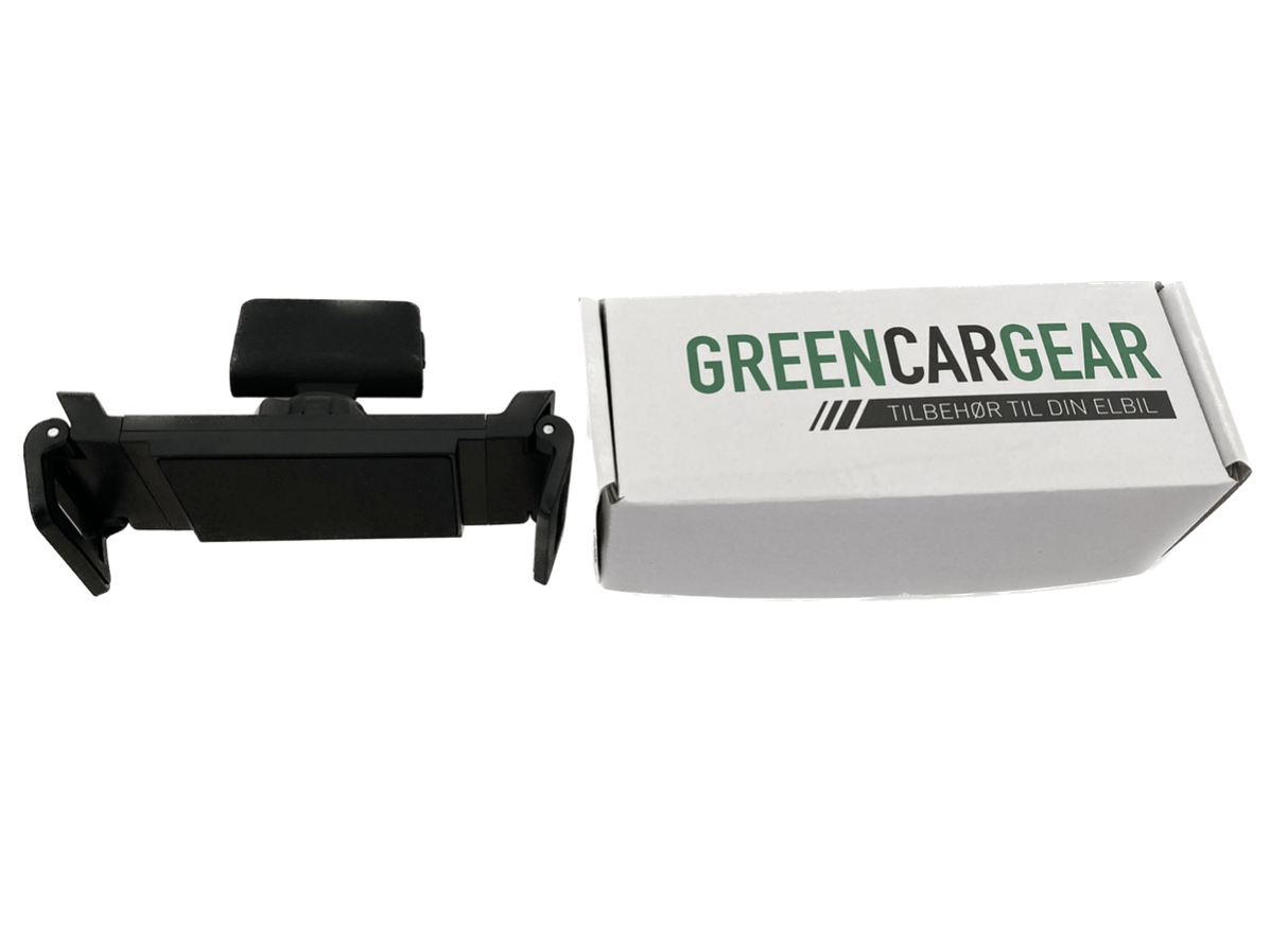 Mobil-/tablet-holder til ryglænet i Tesla Model 3/Y