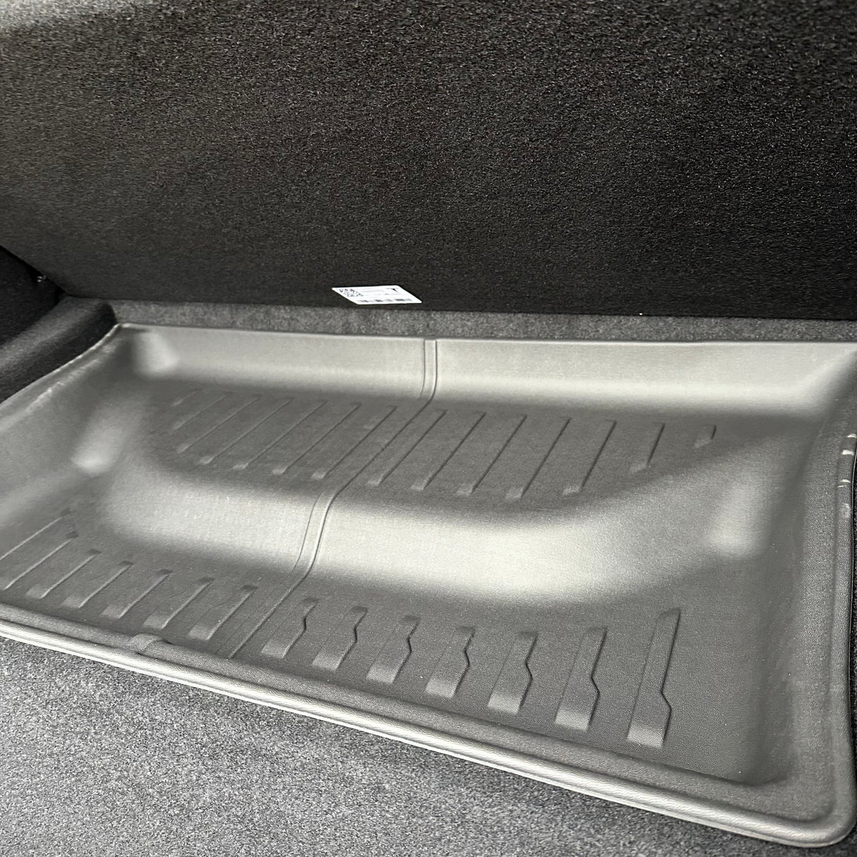 Opbevaringsbakke til bagagerum - Tesla Model Y Juniper