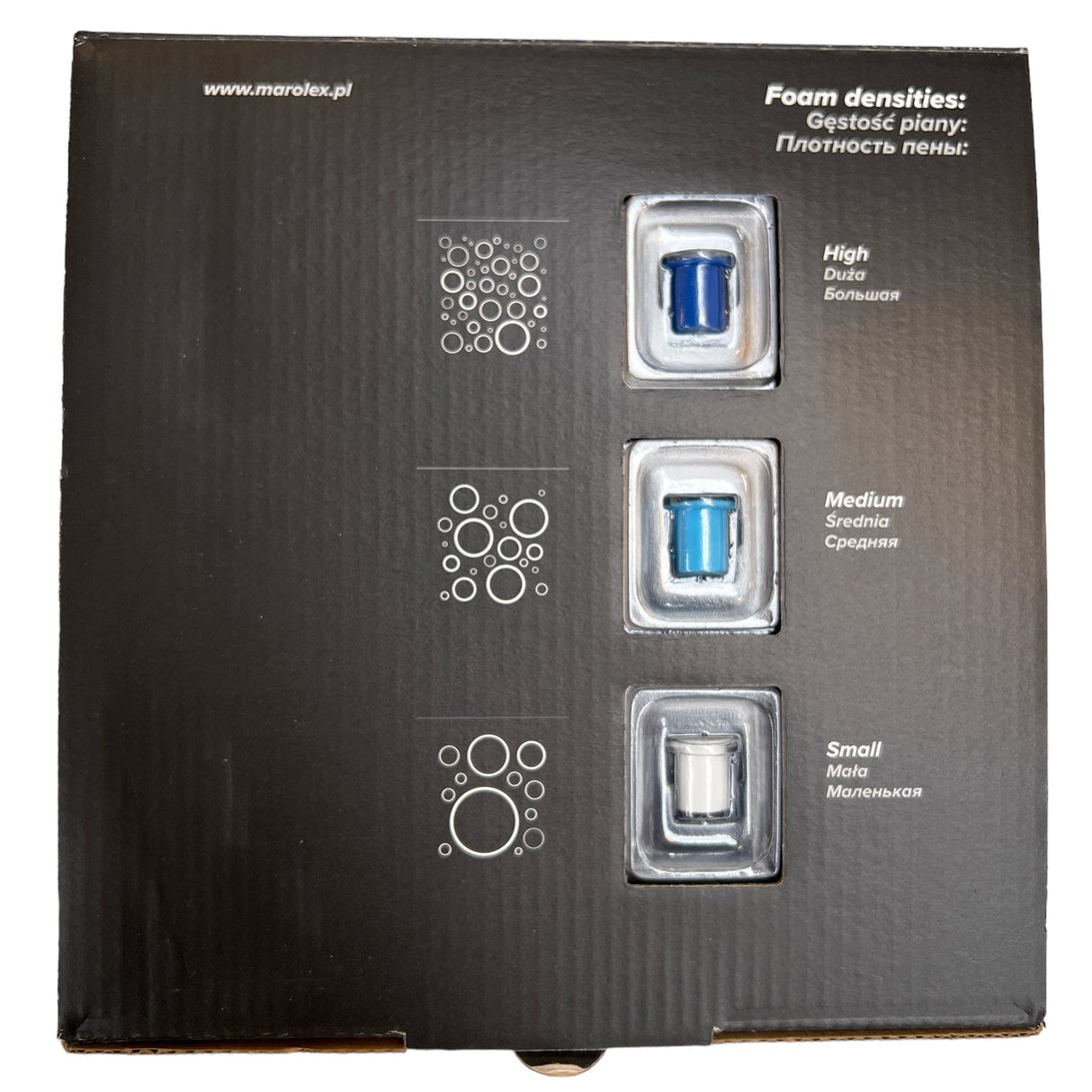 Marolex Alex P 2000 skumsprøjte – 2,0 Liter