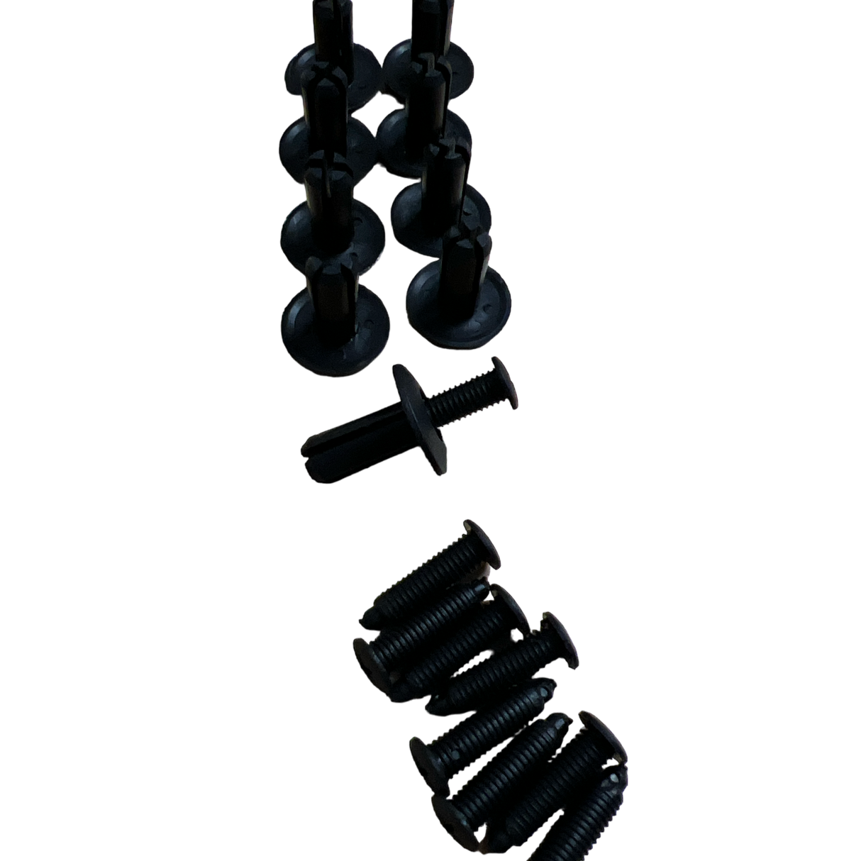 Stænklapper/mud flaps til Tesla Model Y