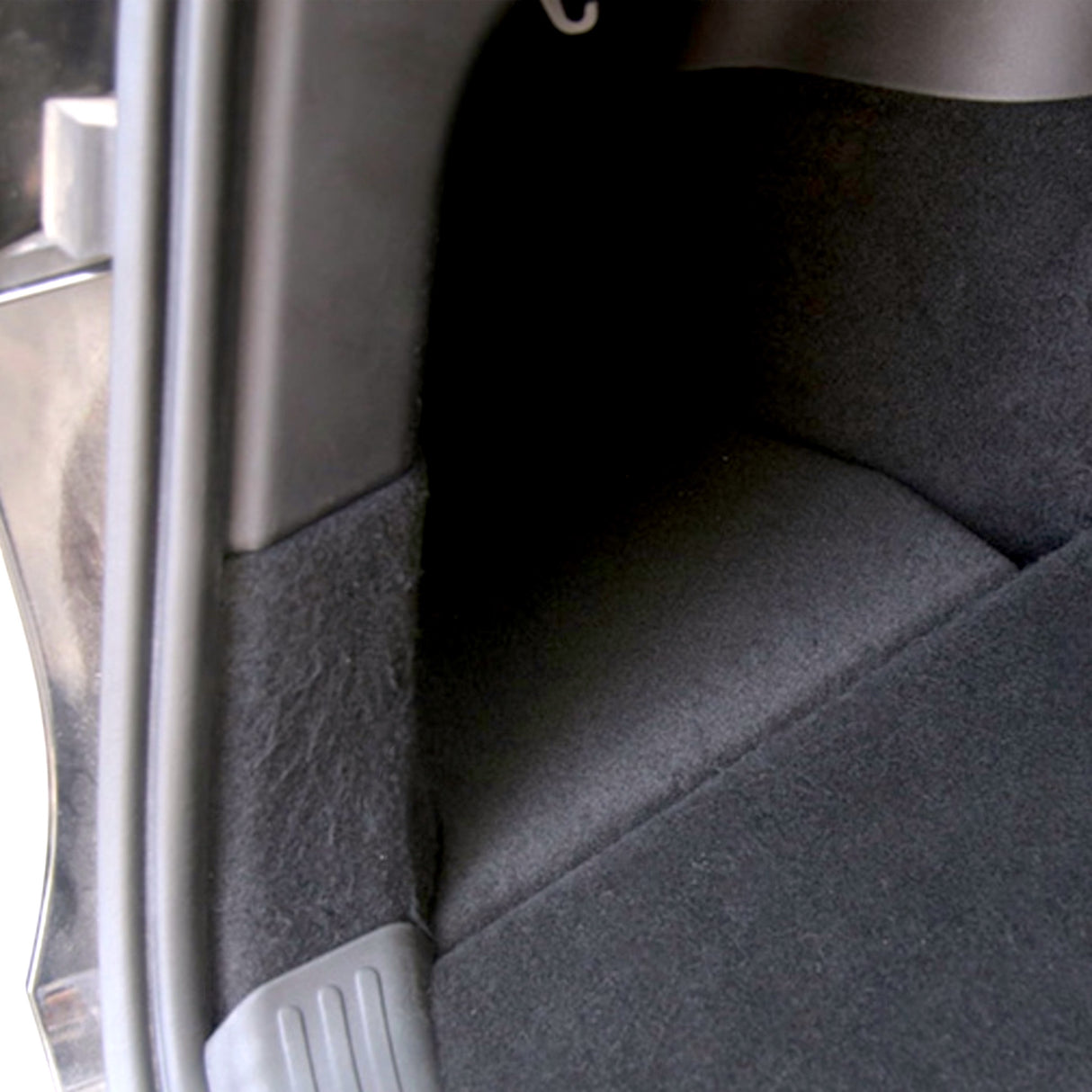 Opbevaringsbokse (2 stk.) inkl. låg til Tesla Model Y