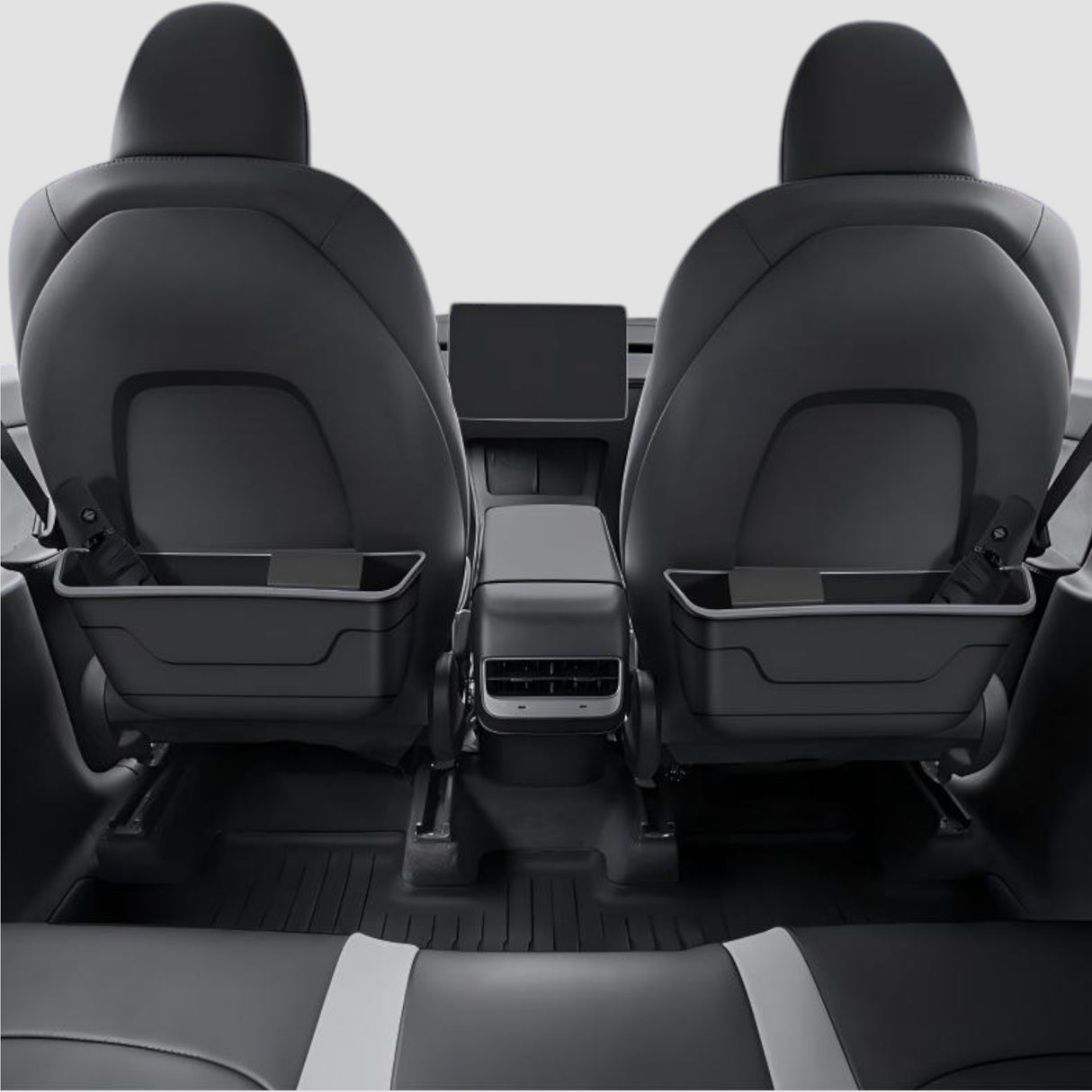 Affaldsbeholder/opbevaring til ryglæn – Tesla Model 3/Y