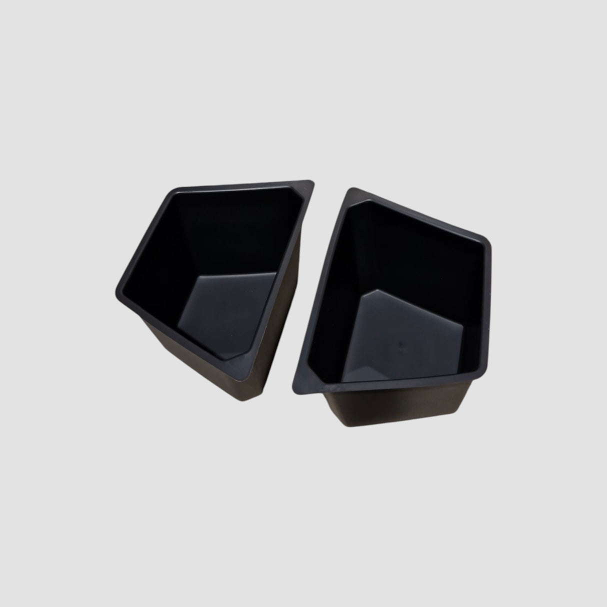 Opbevaringsbokse m. låg - Passer til BYD ATTO 3