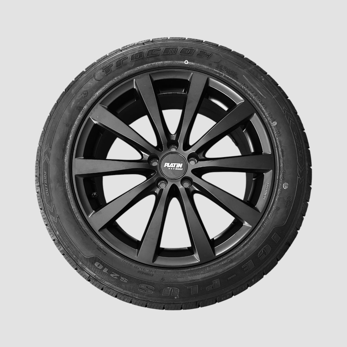 19" Komplethjul med vinterdæk - Mercedes EQA/EQB