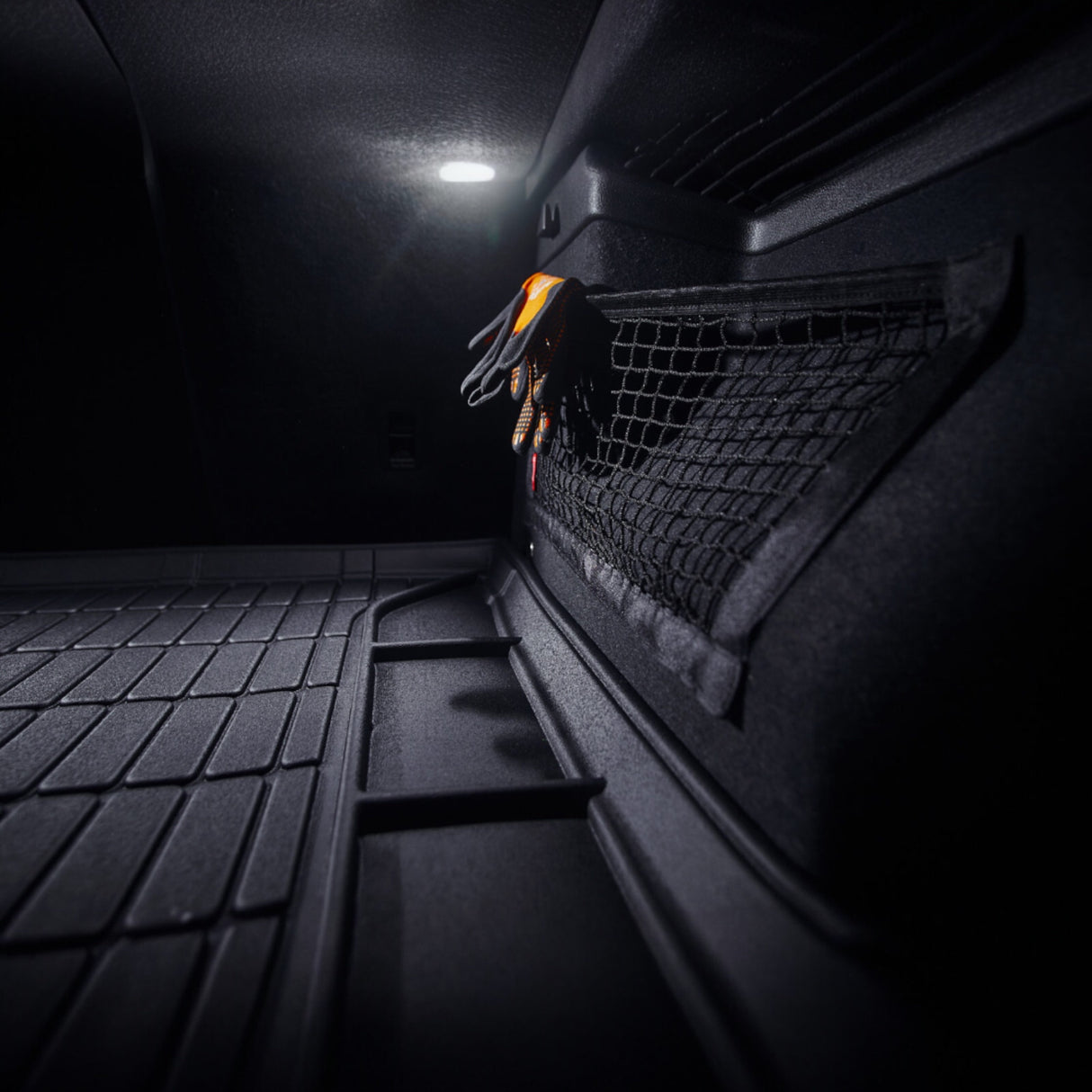 ProLine 3D Bagagerumsbakke (øverst) Skoda Enyaq iV 2020-