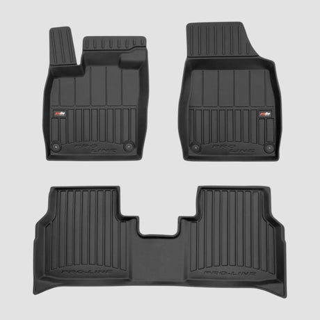 ProLine 3D kabinemåtter til Skoda/VW/Audi/Cupra