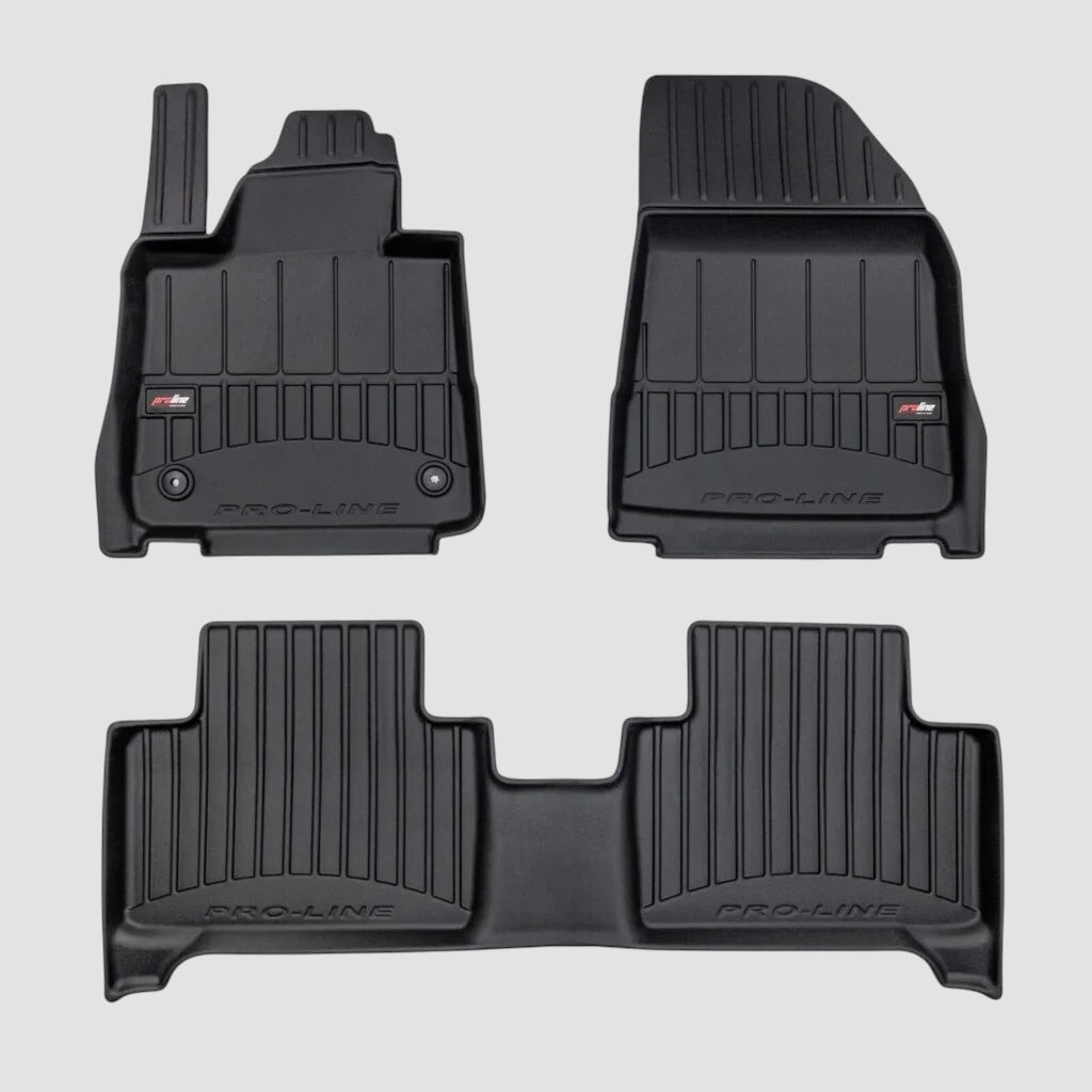 ProLine 3D kabinemåtter til Volvo EX30