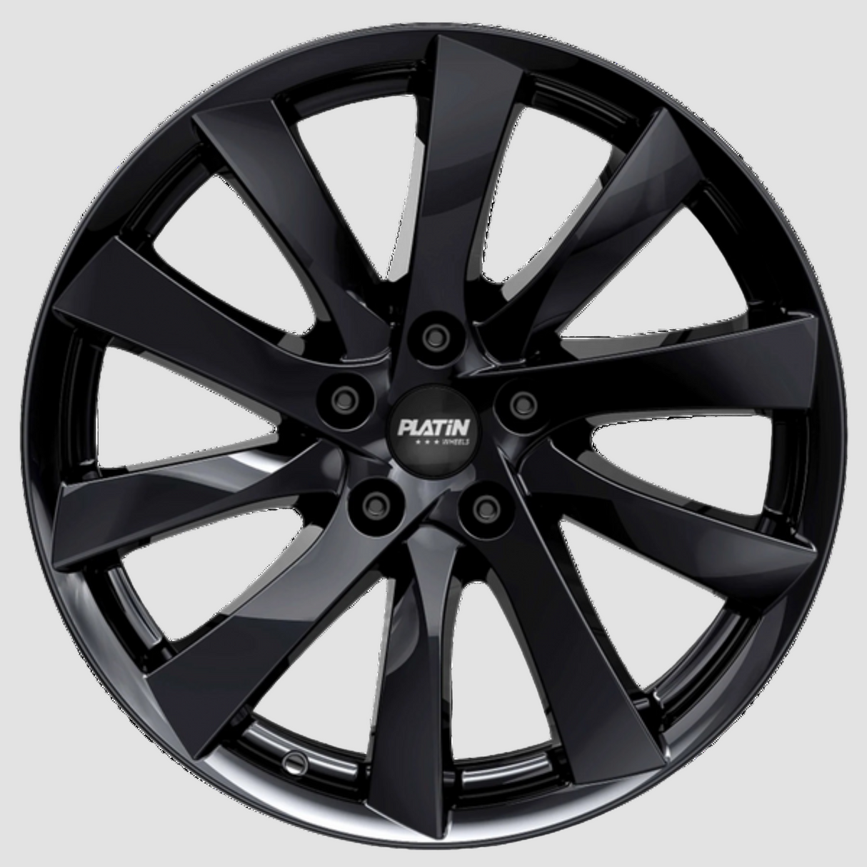 Lakstift til Platin P106 fælge