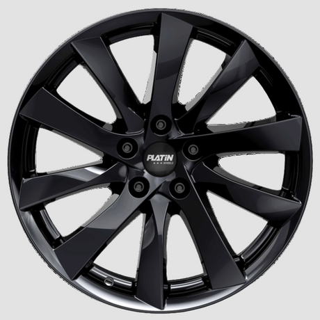 Lakstift til Platin P106 fælge