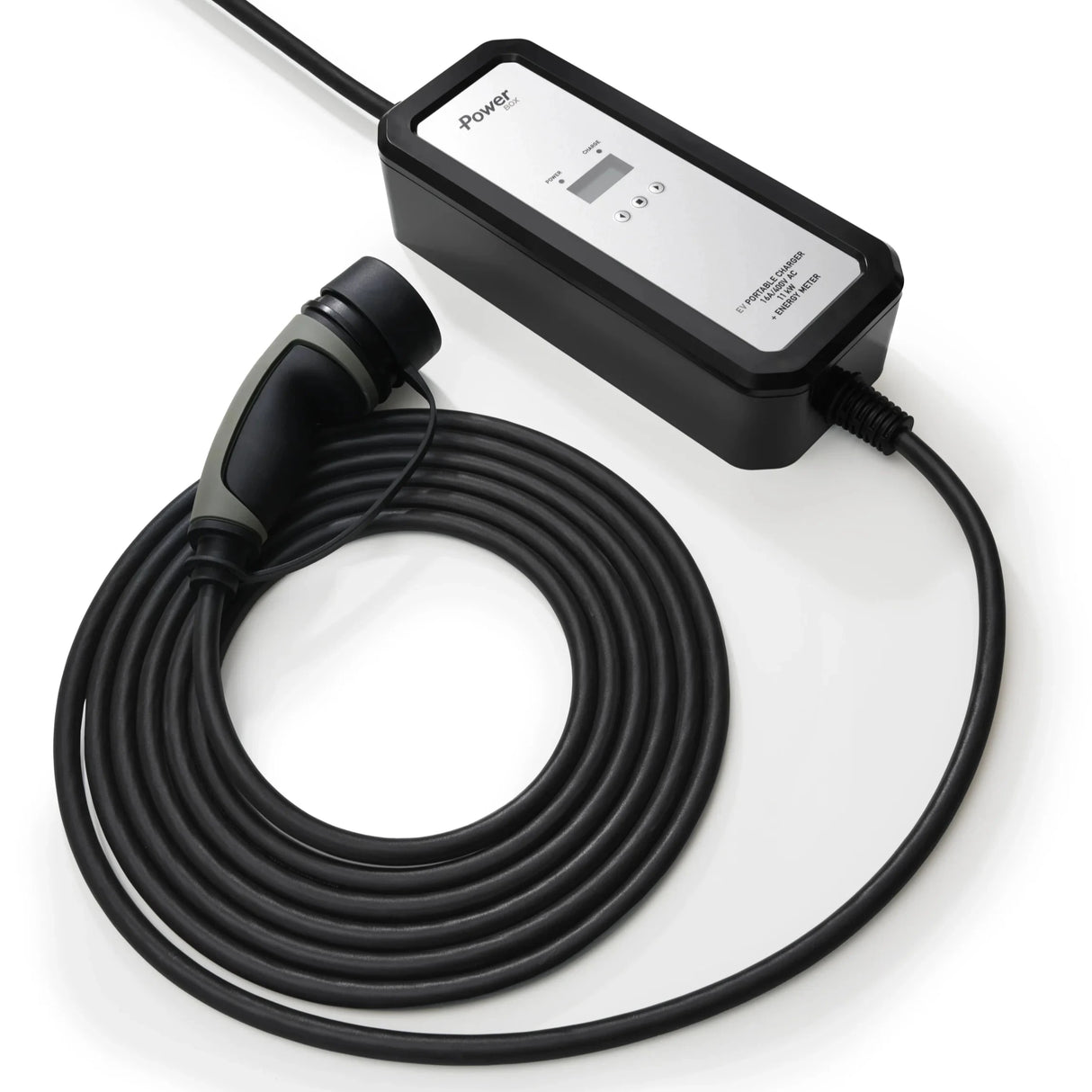 Ratio 22kW mobil oplader